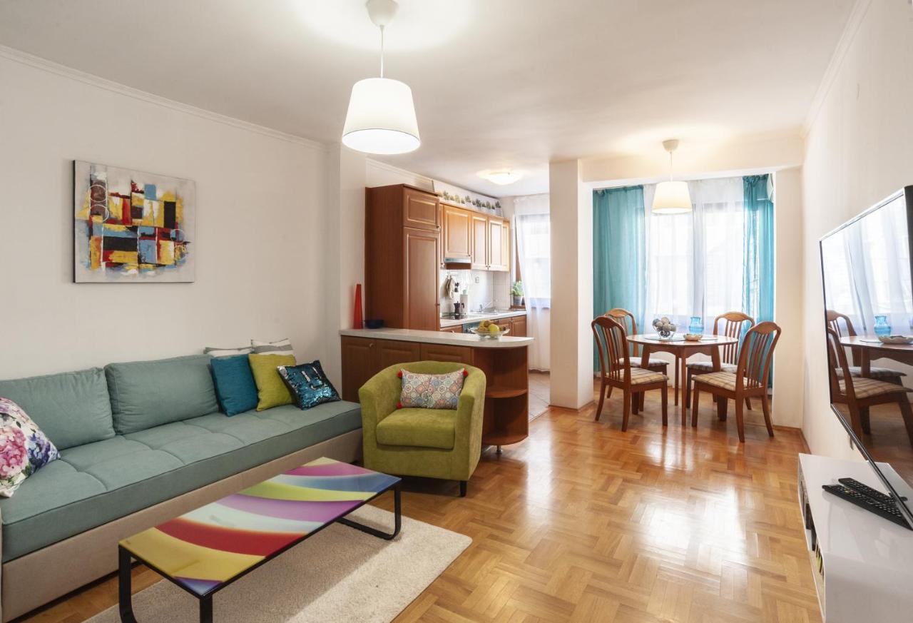 Sea Apartment Colours Burgas Exterior photo